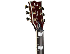 ESP LTD EC-1000T CTM Electric Guitar image 4
