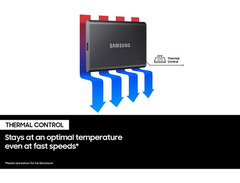 Samsung T7 Portable SSD image 4