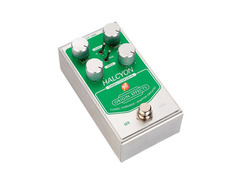 Origin Effects Halcyon Green Overdrive Pedal image 3