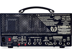 Victory Amplification V30 The Jack MKII 40-watt Tube Guitar Amp Head image 2