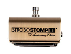 Peterson StroboStomp LE Pedal Tuner - 75th Anniversary Edition image 2