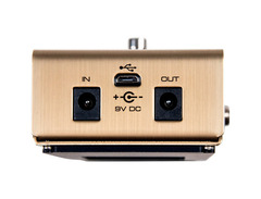 Peterson StroboStomp LE Pedal Tuner - 75th Anniversary Edition image 4