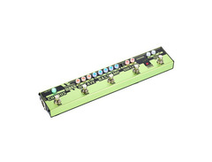Valeton VES-2 Dapper Bass Multi Effects Strip image 3