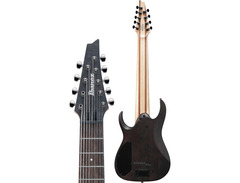 Ibanez Axe Design Lab RG9PB 9-string Electric Guitar image 2