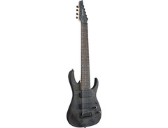 Ibanez Axe Design Lab RG9PB 9-string Electric Guitar image 3