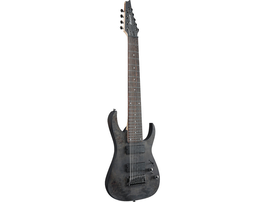 Ibanez Axe Design Lab RG9PB 9-string Electric Guitar - What To Know ...