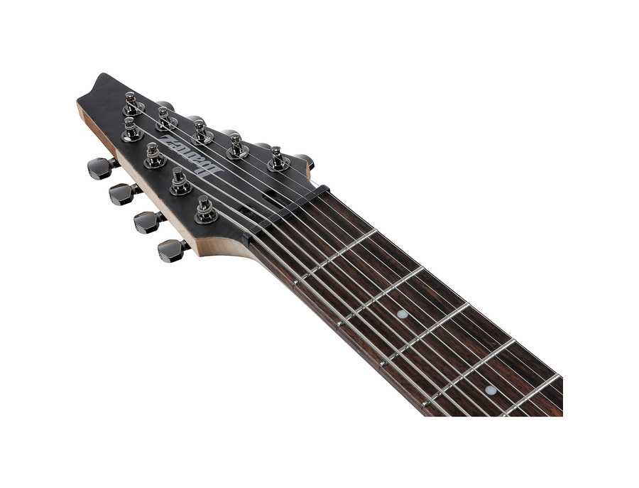 Ibanez Axe Design Lab RG9PB 9-string Electric Guitar - What To Know ...