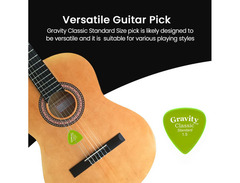 Gravity Picks Classic - Standard Size, 1.5mm, Polished image 2