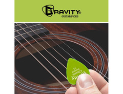 Gravity Picks Classic - Standard Size, 1.5mm, Polished image 3