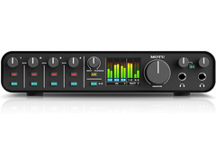 MOTU M6 6x4 USB-C Audio Interface image 2