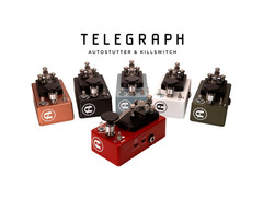 CopperSound Pedals Telegraph v2 image 2