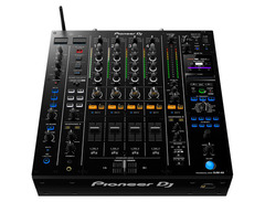 Pioneer DJ DJM-A9 4-channel DJ Mixer image 3