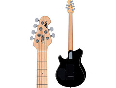 Sterling by Music Man Axis Quilt Maple Top image 2