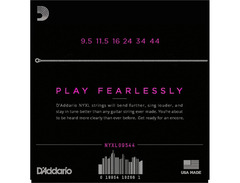 D'Addario NYXL09544 9.5-44 Super Light Plus image 2