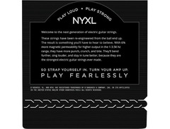 D'Addario NYXL09544 9.5-44 Super Light Plus image 3