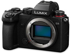 Panasonic Lumix S5 Mirrorless Camera (Body Only) image 2