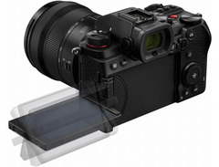 Panasonic Lumix S5 Mirrorless Camera (Body Only) image 3