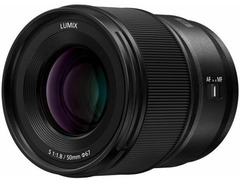 Panasonic LUMIX S S50 50mm f/1.8 Lens image 2