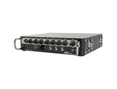 Gallien-Krueger Legacy 800 - 800-watt Ultra Light Bass Head image 4
