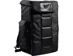 Gruv Gear Stadium Bag Slim Laptop Backpack - Karbon Edition image 2