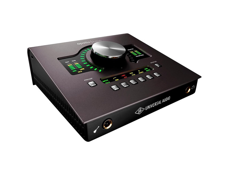 Universal Audio Apollo Twin MKII QUAD - What To Know & Where To