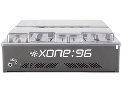 Decksaver DS-PC-XONE96 Polycarbonate Cover for Allen & Heath Xone:96 image 3