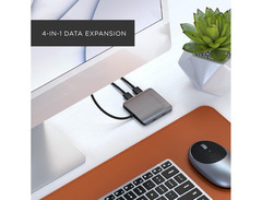 Satechi 4-Port USB-C Hub image 2