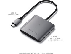 Satechi 4-Port USB-C Hub image 3
