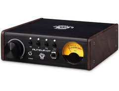Black Lion Audio Auteur DT Single-channel Desktop Microphone Preamp image 2
