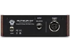 Black Lion Audio Auteur DT Single-channel Desktop Microphone Preamp image 4