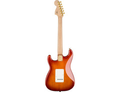 Squier 40th Anniversary Gold Edition Stratocaster - What To Know