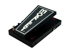 Morley Steve Vai Bad Horsie Electro-Optical Contour Wah Pedal image 3