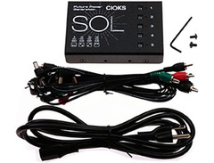 CIOKS SOL Pedal Power Supply image 3