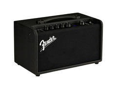 Fender Mustang LT40S 40-Watt 2x4" Stereo Desktop Modeling Guitar Combo image 3