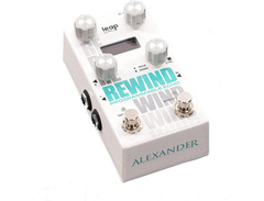 Alexander Pedals Rewind Programmable Echo image 2