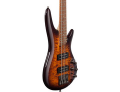 Ibanez Standard SR405EQM Bass Guitar image 2