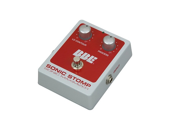 BBE Sonic Stomp SS-92 - Ranked #5 In Equalizer Effects Pedals | Equipboard