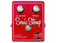 BBE Sonic Stomp SS-92 - ranked #7 in Equalizer Effects Pedals