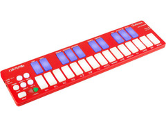 Keith McMillen Instruments QuNexus Keyboard Controller (Red) image 2