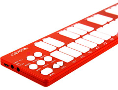 Keith McMillen Instruments QuNexus Keyboard Controller (Red) image 3
