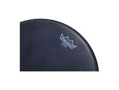 Remo Emperor Black Suede Drumhead image 3