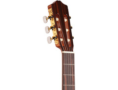 Cordoba C5-CE Nylon String Acoustic-Electric Guitar - Cedar image 4