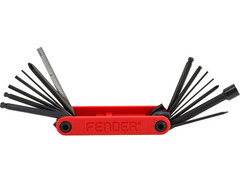 Fender Guitar/Bass Multi-Tool image 4