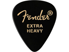 Fender 351 Extra Heavy Celluloid Picks image 2
