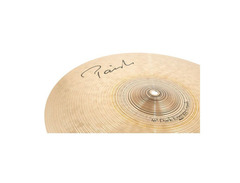 Paiste 16 inch Signature Dark Energy Crash Mk I Cymbal image 3