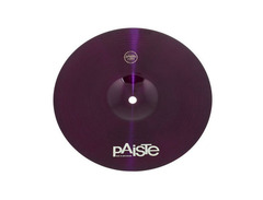 Paiste 10 inch Color Sound 900 Purple Splash Cymbal image 2