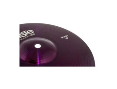 Paiste 10 inch Color Sound 900 Purple Splash Cymbal image 4