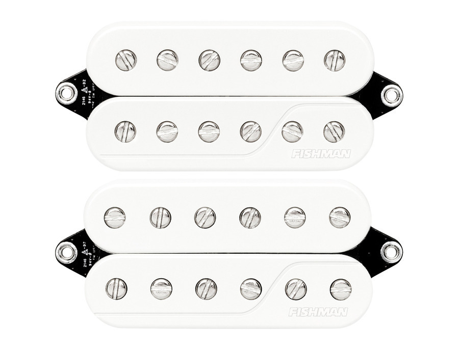 Fishman Fluence Signature Series Tim Henson 6-string Pickup Set - What ...