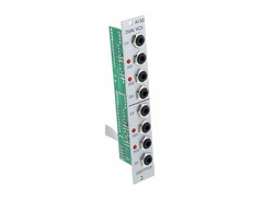 Doepfer A-150-1 Eurorack Dual Voltage Controlled Switch - Standard Edition image 3
