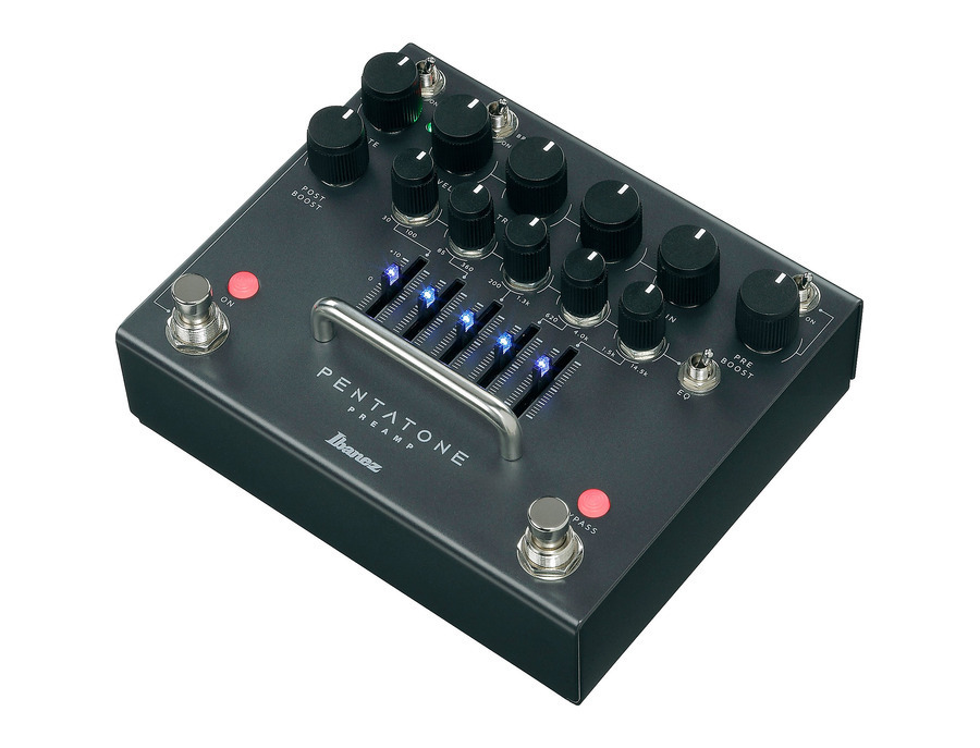 Ibanez Pentatone Preamp and Equalizer Pedal | Equipboard